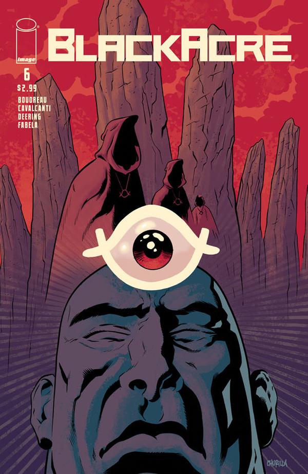 BlackAcre (2012) #6