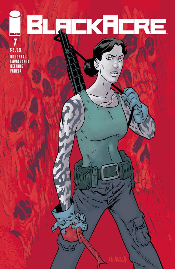 BlackAcre (2012) #7
