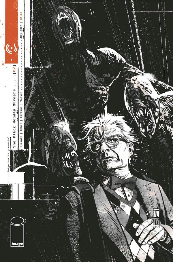 The Black Monday Murders (2016) #7