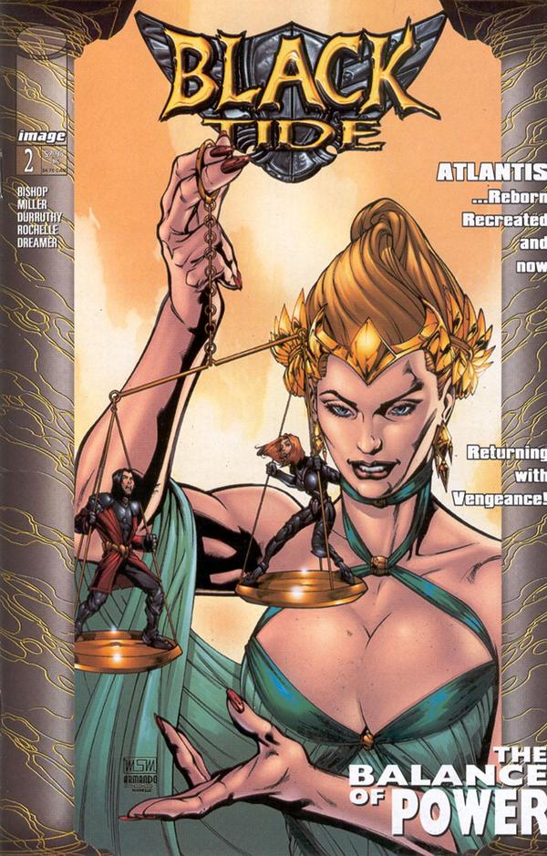 Black Tide (2001) #2