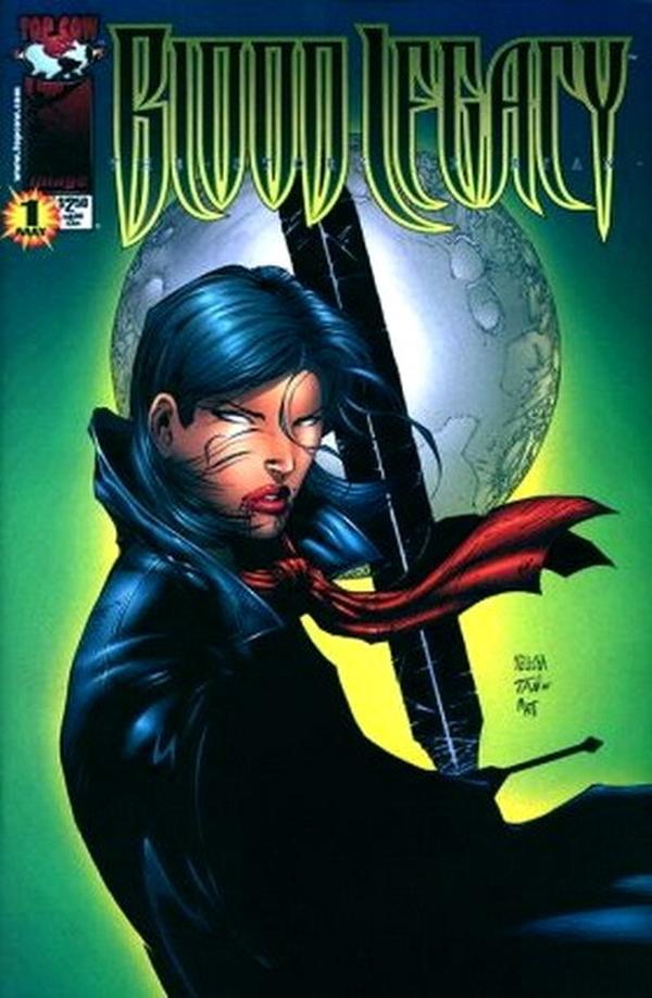 Blood Legacy: The Story of Ryan (2000) #1