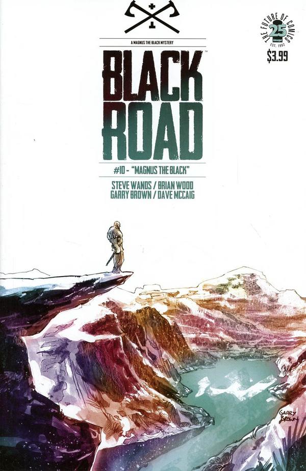 Black Road