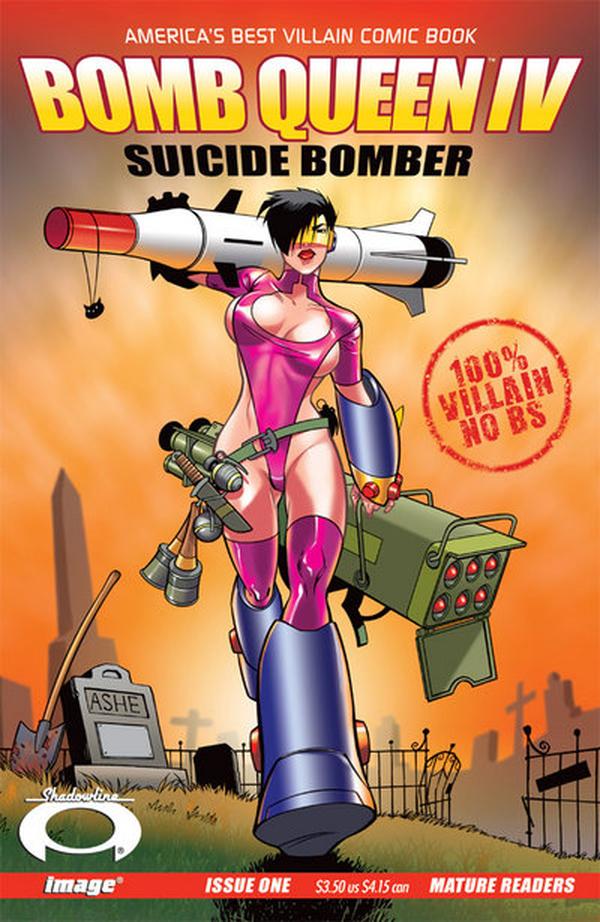 Bomb Queen IV: Suicide Bomber