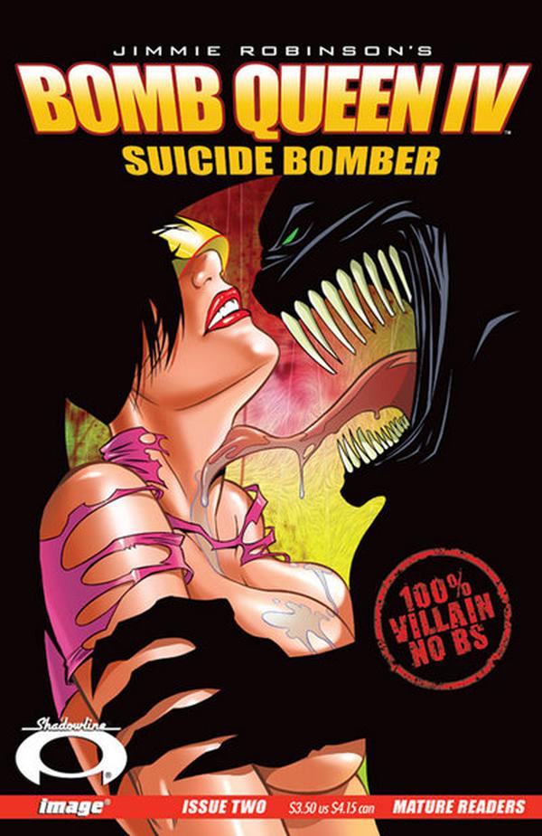 Bomb Queen IV: Suicide Bomber (2007) #2