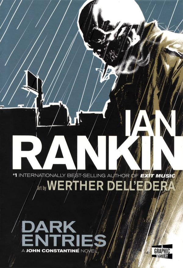 Dark Entries GN (2009) #1