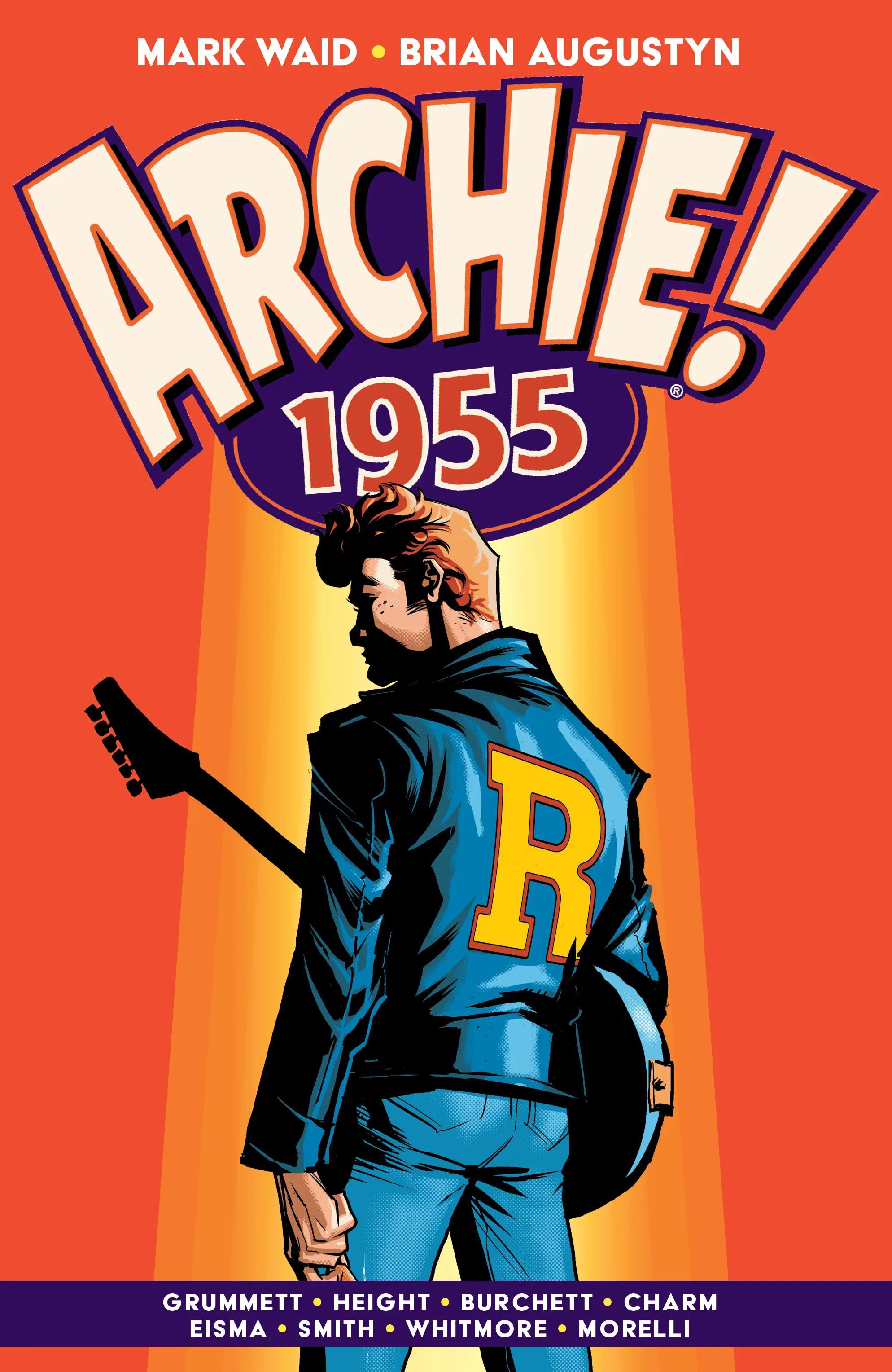 Archie 1955