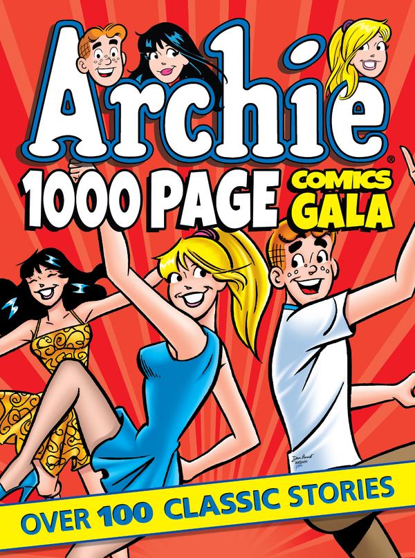 Archie 1000 Page Comics Gala TPB (2015) #1