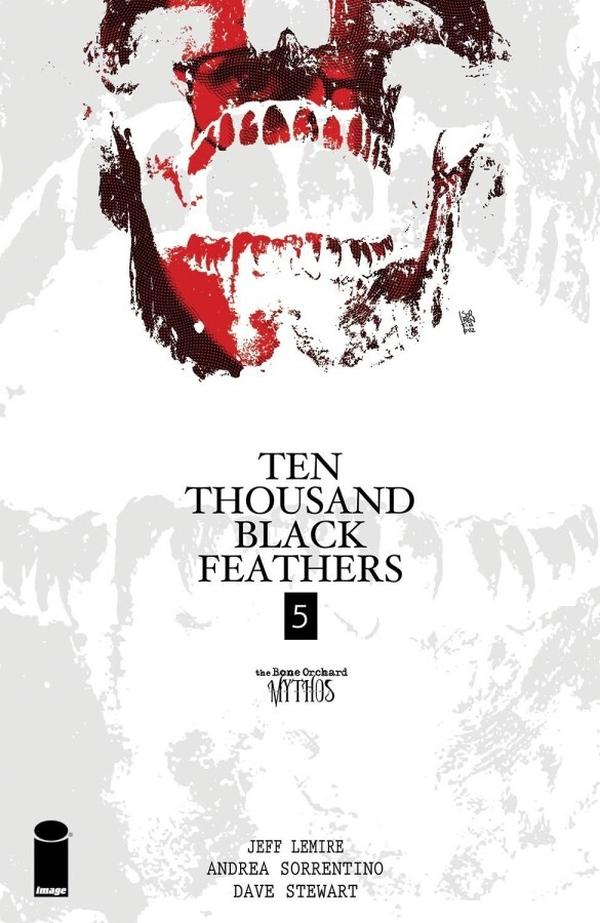 Bone Orchard: Ten Thousand Black Feathers