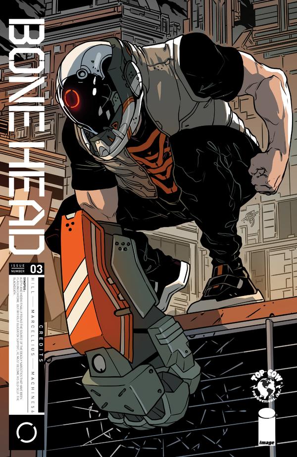 Bonehead (2017) #3