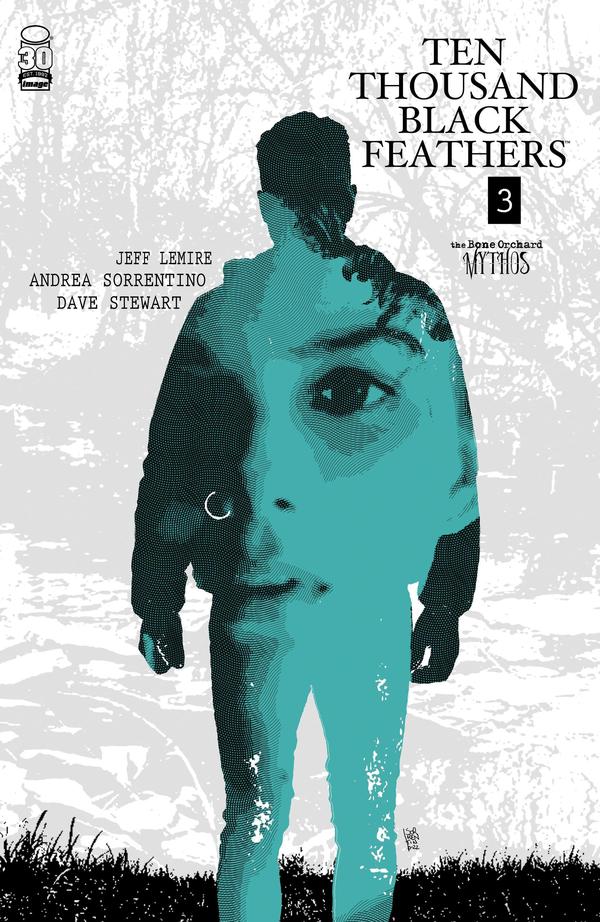 Bone Orchard: Ten Thousand Black Feathers