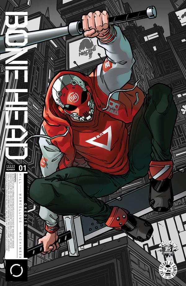 Bonehead (2017) #1