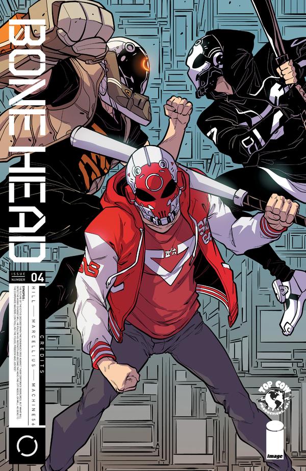 Bonehead (2017) #4