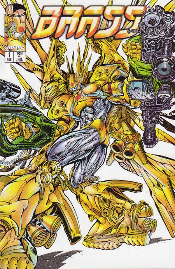 Brass (1996) #1