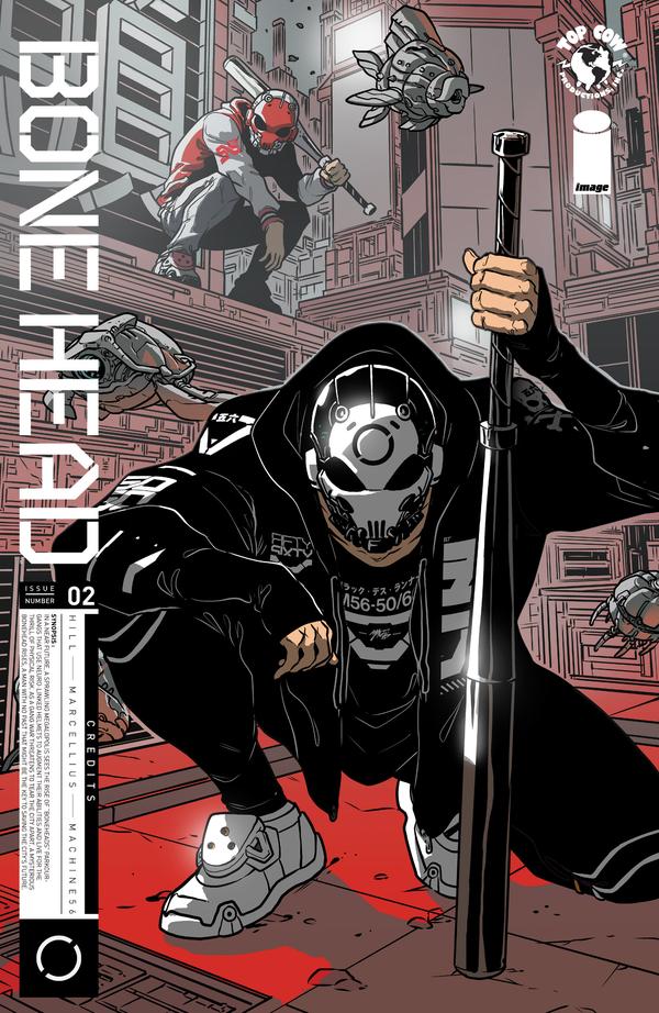 Bonehead (2017) #2