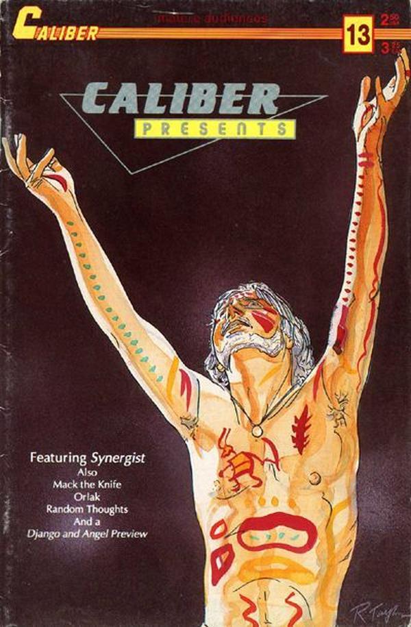 Caliber Presents (1989) #13