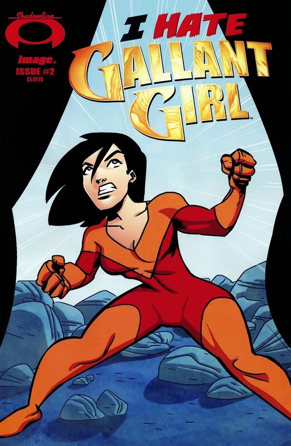 I Hate Gallant Girl (2008) #2