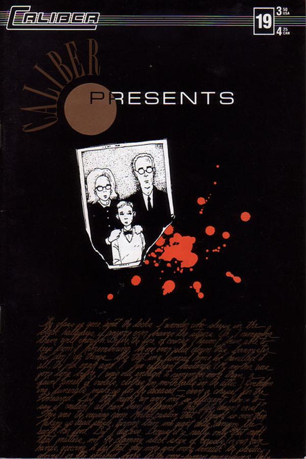 Caliber Presents (1989) #19