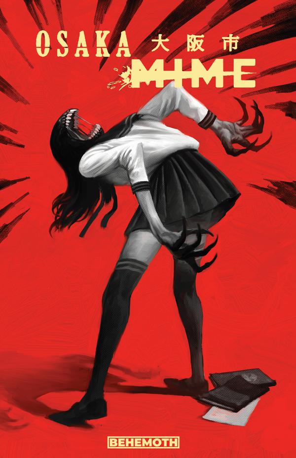 Osaka Mime