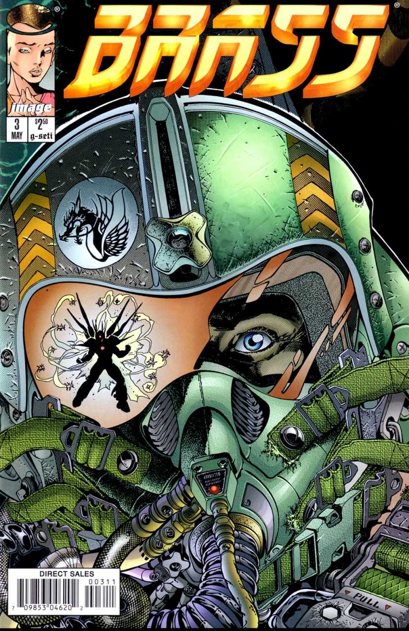 Brass (1996) #3