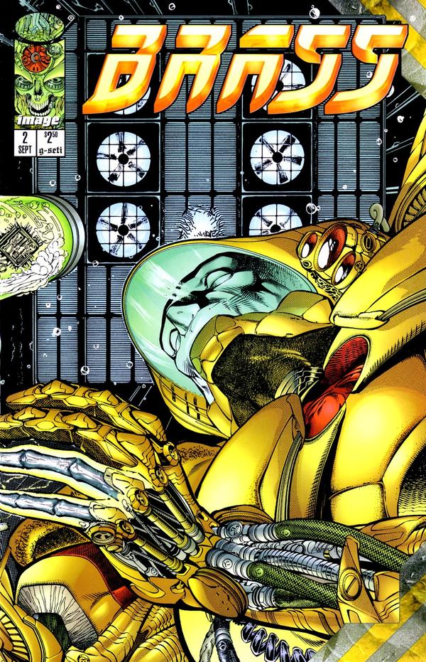 Brass (1996) #2
