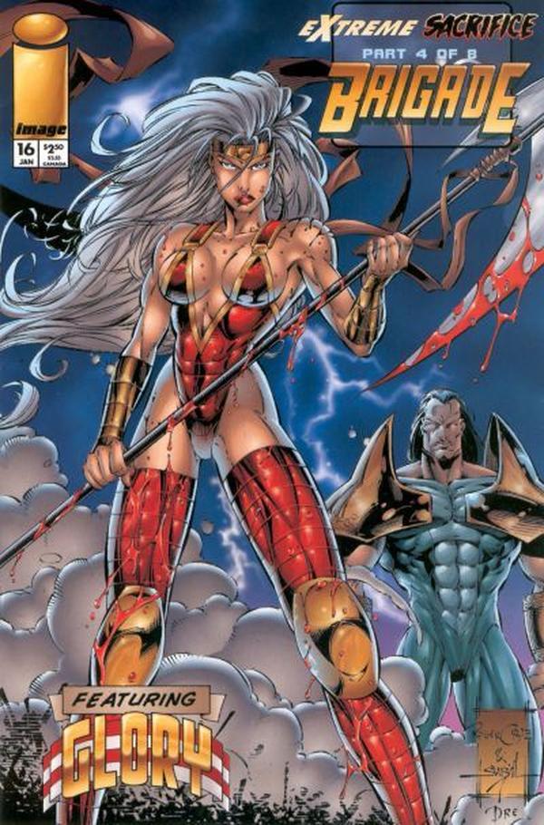 Brigade (1993) #16