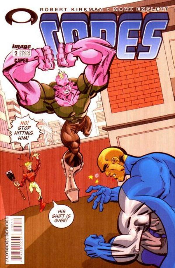 Capes (2003) #2