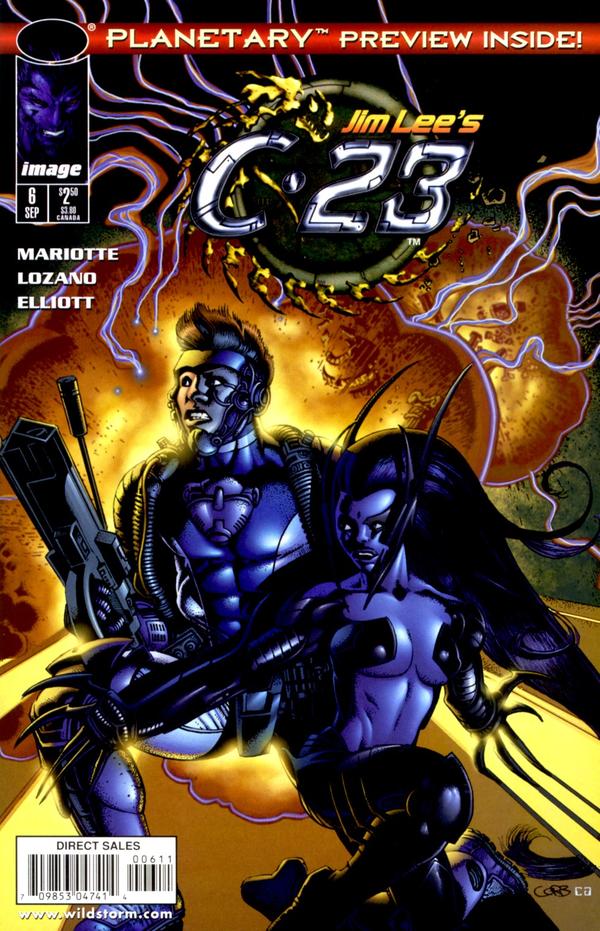 C-23 (1998) #6