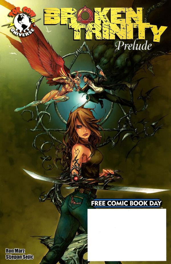 Broken Trinity Prelude (2008) #1