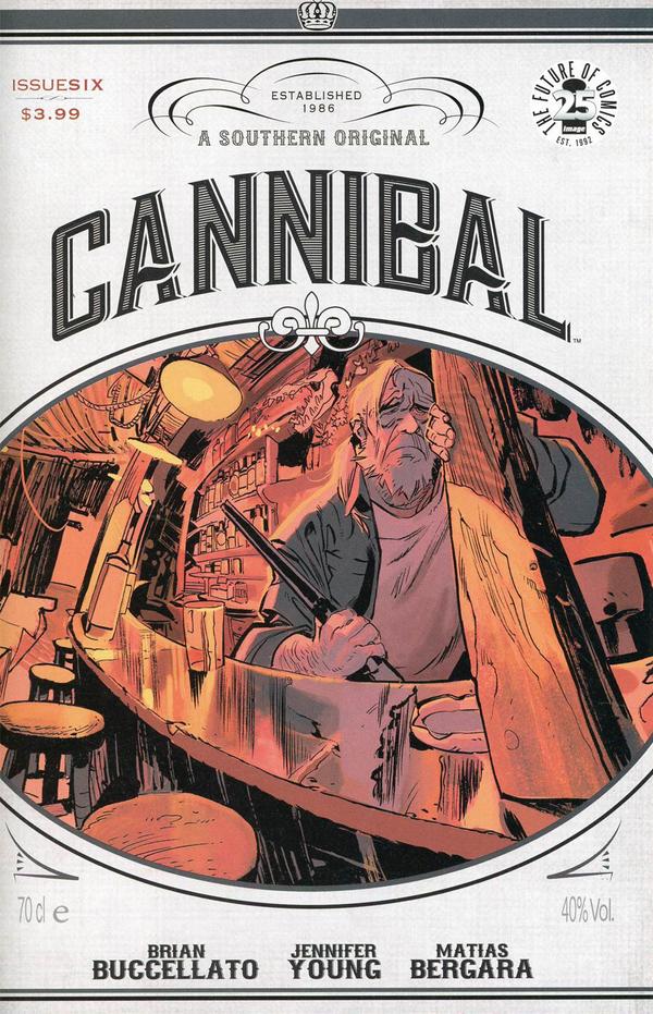 Cannibal (2016) #6