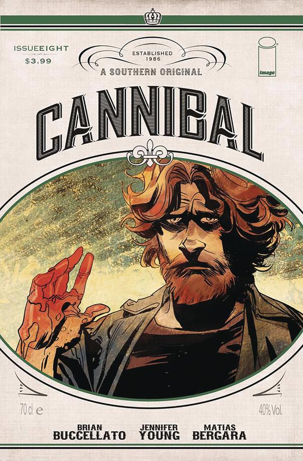 Cannibal (2016) #8