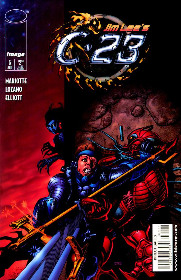 C-23 (1998) #5