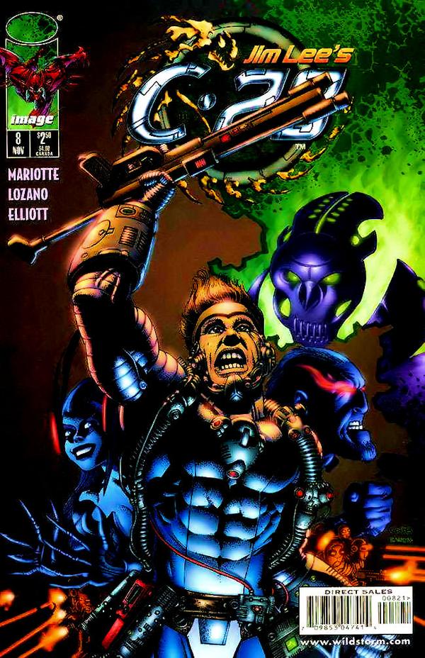 C-23 (1998) #8