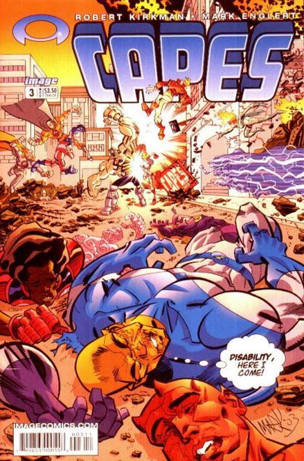 Capes (2003) #3