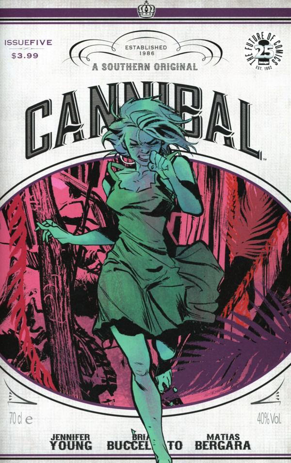 Cannibal (2016) #5