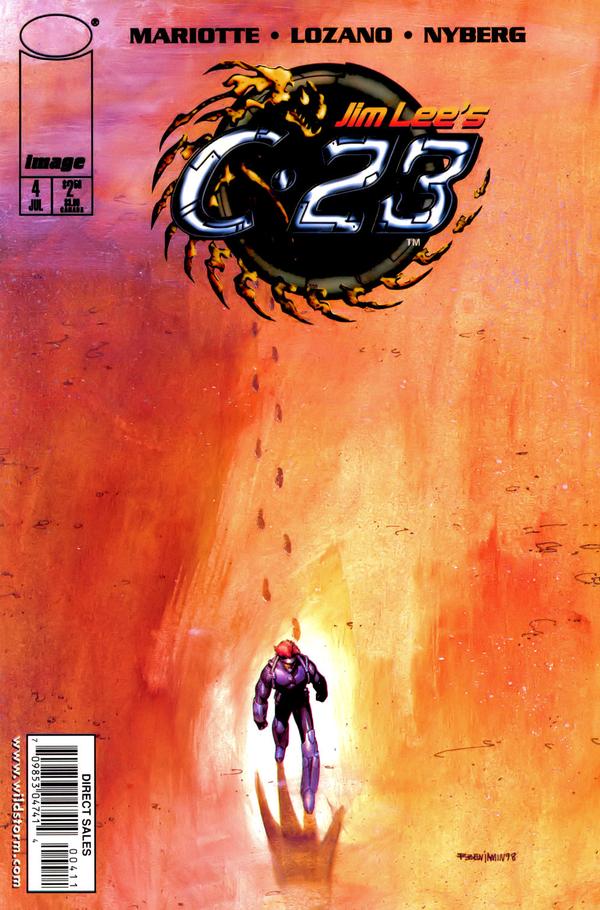 C-23 (1998) #4
