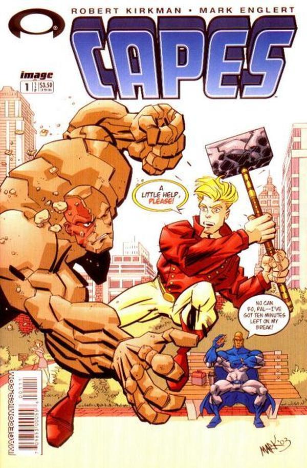 Capes (2003) #1