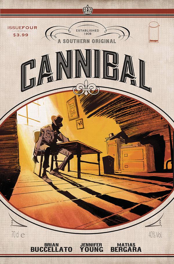 Cannibal (2016) #4