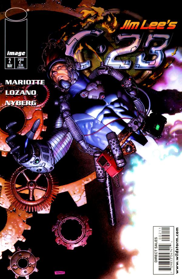 C-23 (1998) #2