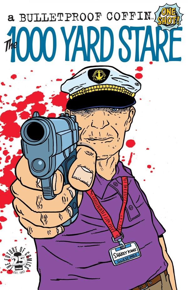 Bulletproof Coffin: The Thousand Yard Stare
