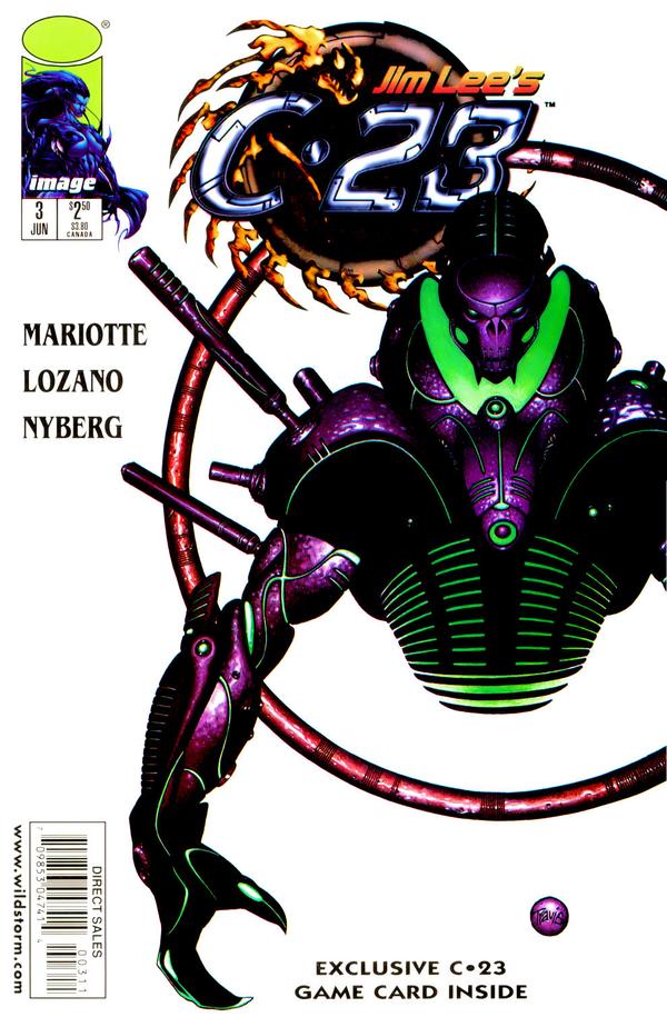 C-23 (1998) #3