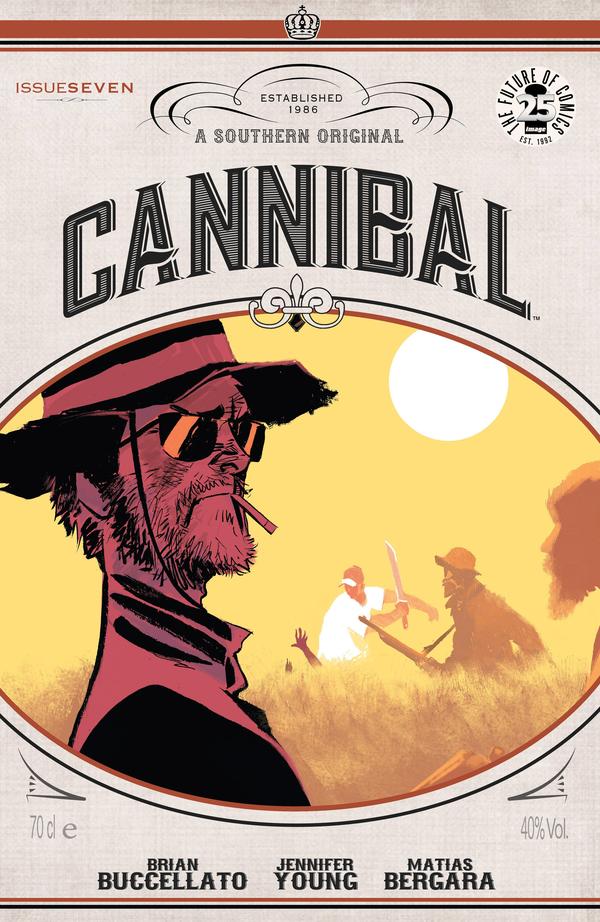 Cannibal (2016) #7