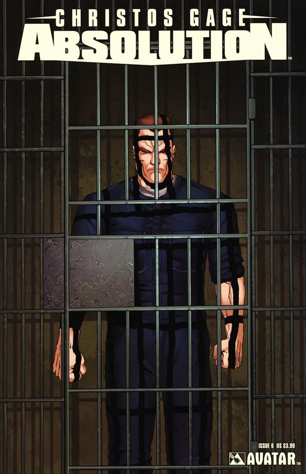 Absolution (2009) #6