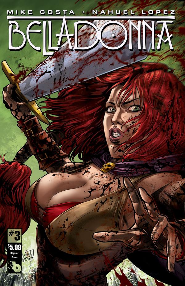 Belladonna (2015) #3