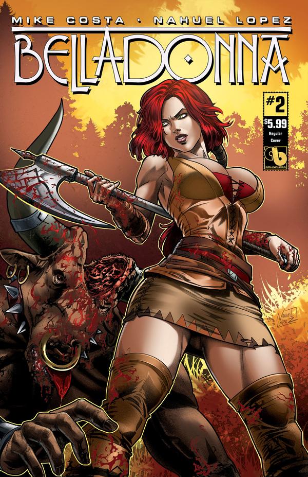 Belladonna (2015) #2
