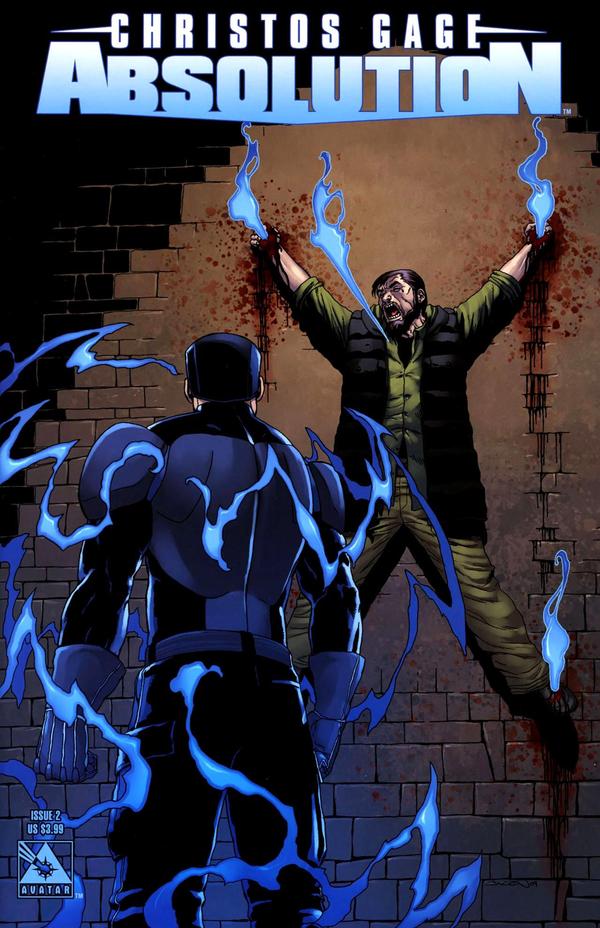 Absolution (2009) #2