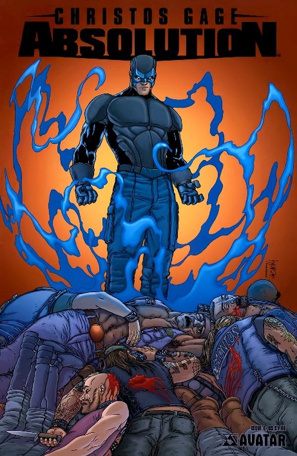 Absolution (2009) #0