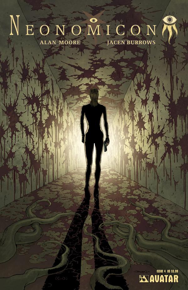 Alan Moore's Neonomicon (2010) #4