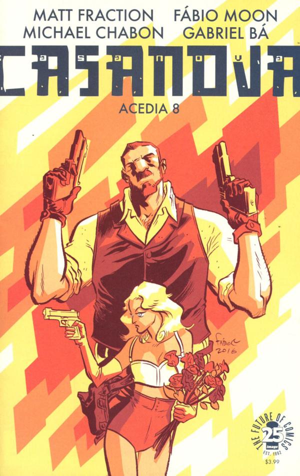 Casanova: Acedia
