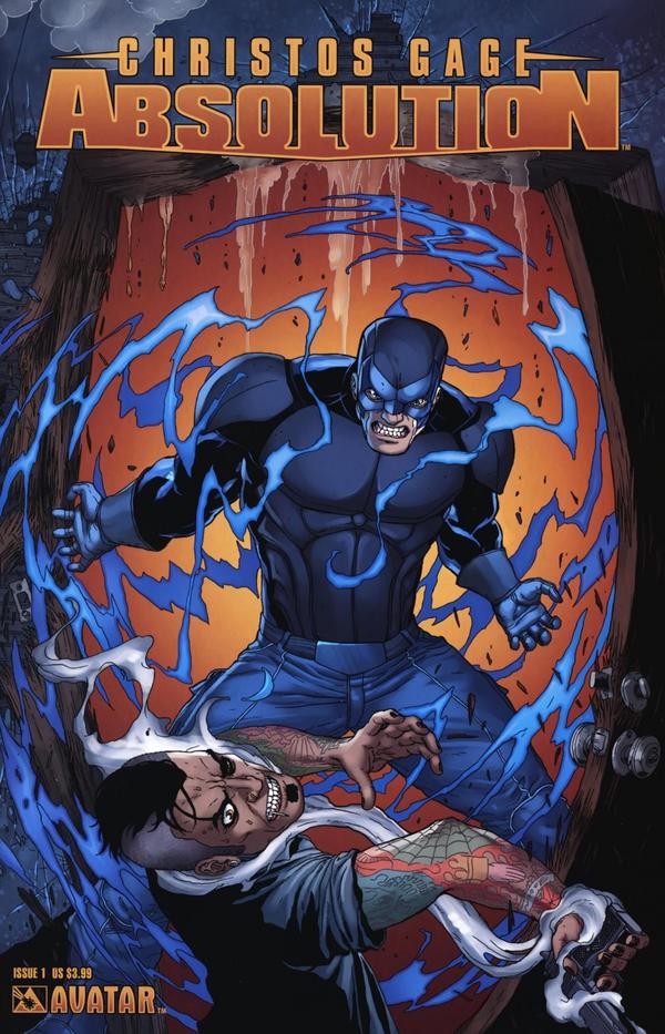 Absolution (2009) #1