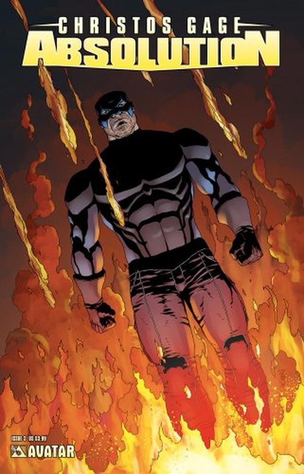 Absolution (2009) #3